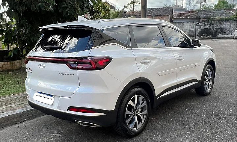 Chery Tiggo 7 Pro Ma...
