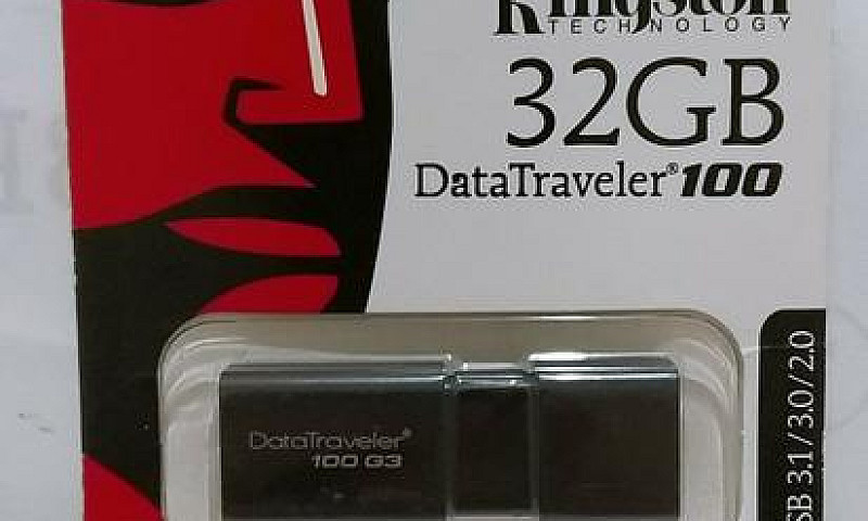 Pendrive Kingston 32...