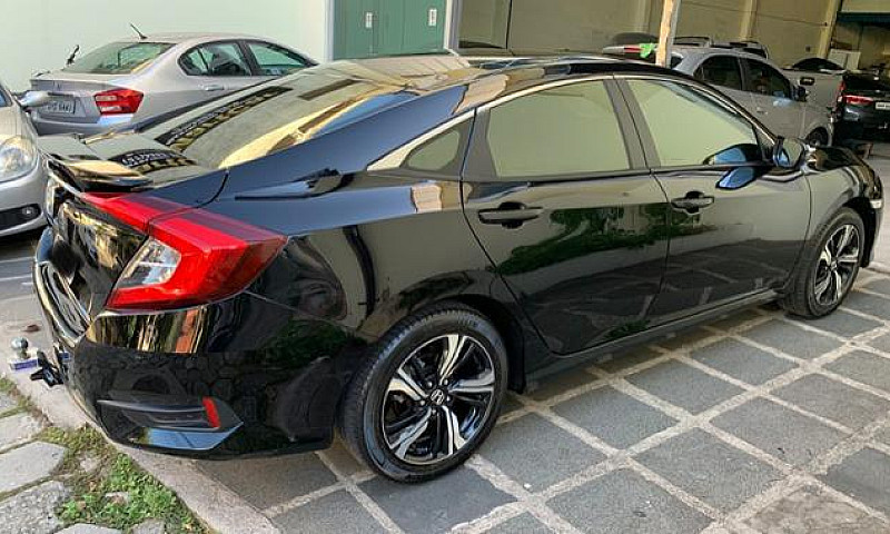 Honda Civic Exl 2.0 ...