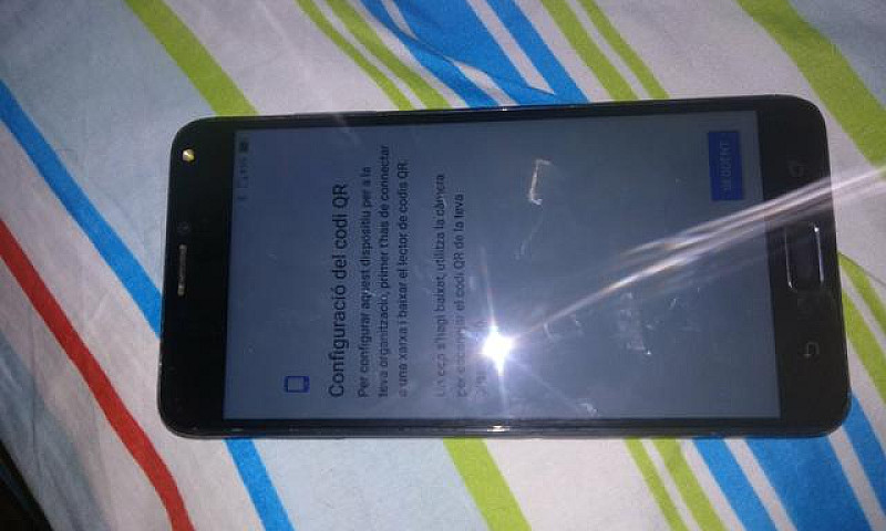 Vendo Celular Zefone...
