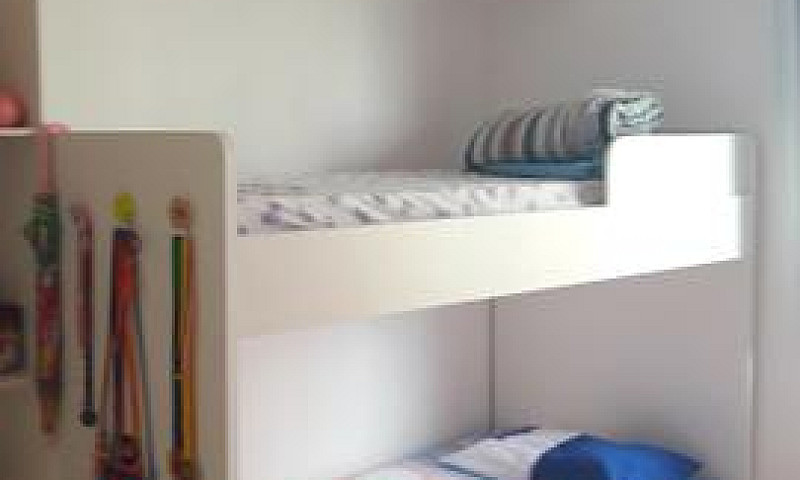 Apartamento 3 Quarto...