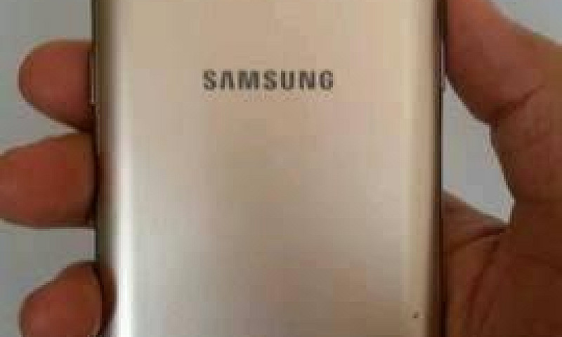 Samsung J5 Dourado P...