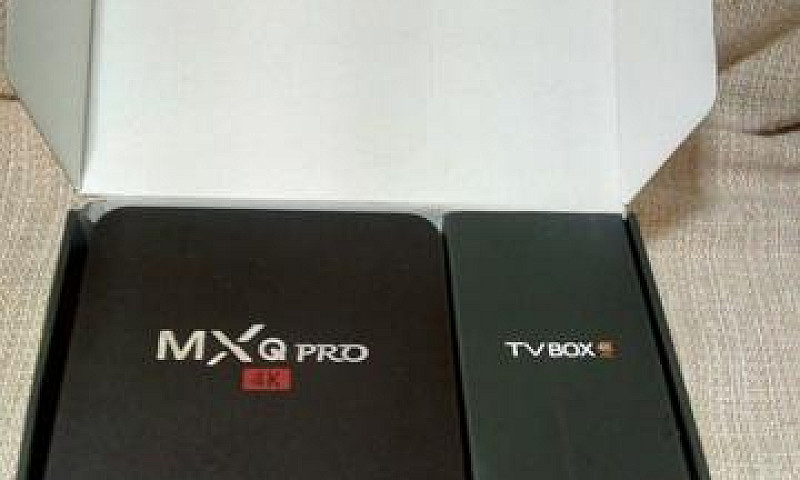 Tv Box Mxq Pro 4K...