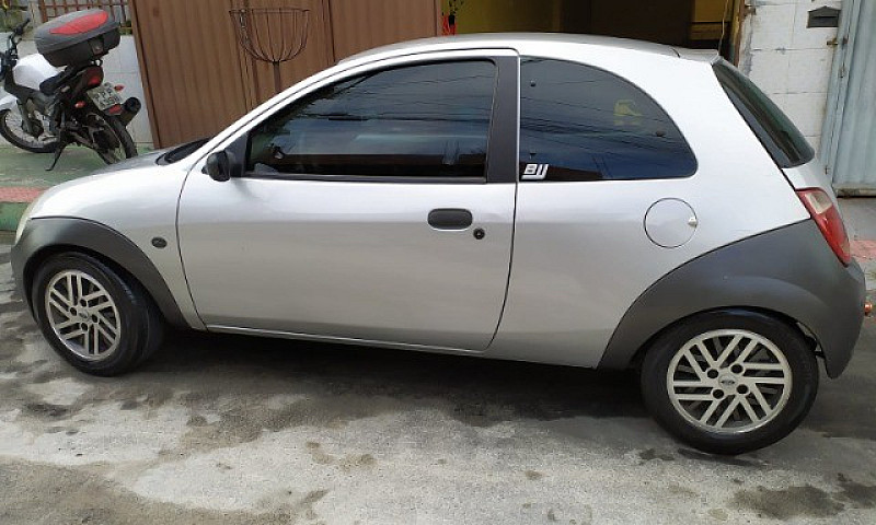 Ford Ka 2006/07...