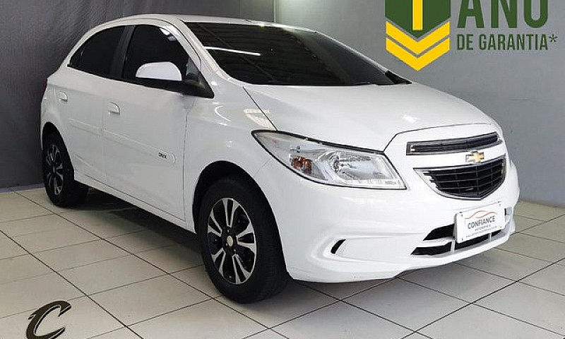 Chevrolet Onix 1.0 M...