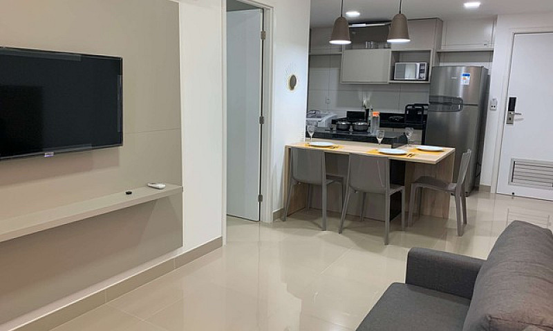 Apartamento Para Alu...