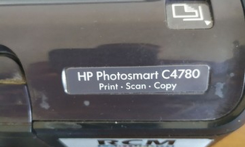 Hp Photosmart C4780 ...