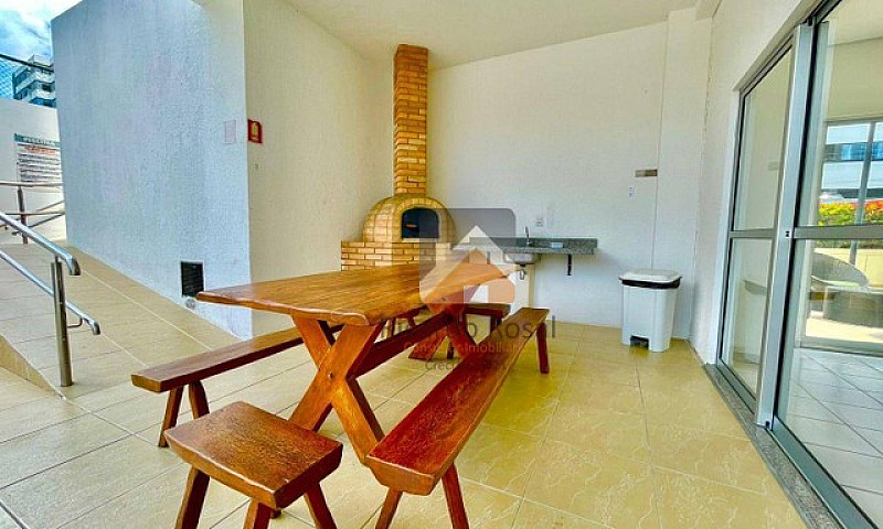 Apartamento C/ 2 Qua...