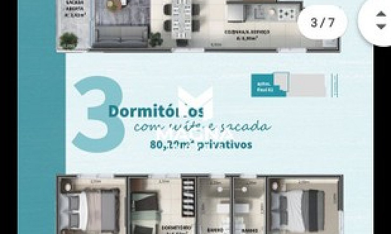 Apartamento Em Const...