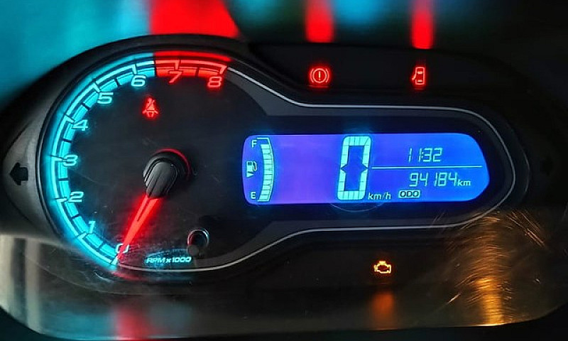Chevrolet Onix 1.0 M...