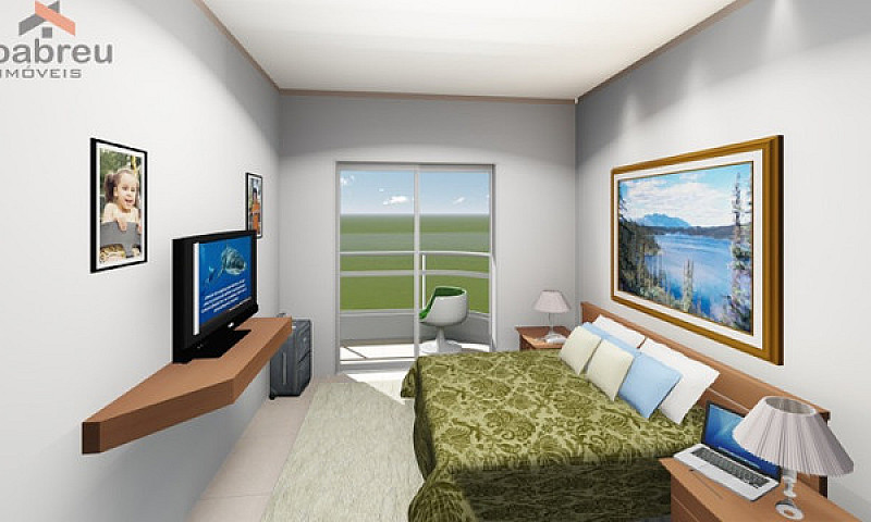 Apartamento 1 Quarto...