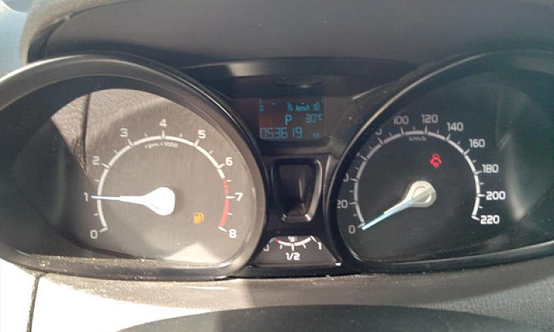 Ford Ecosport 1.6 Fr...