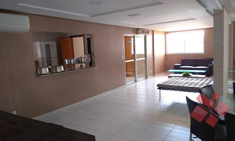 Apartamento Com 3 Do...