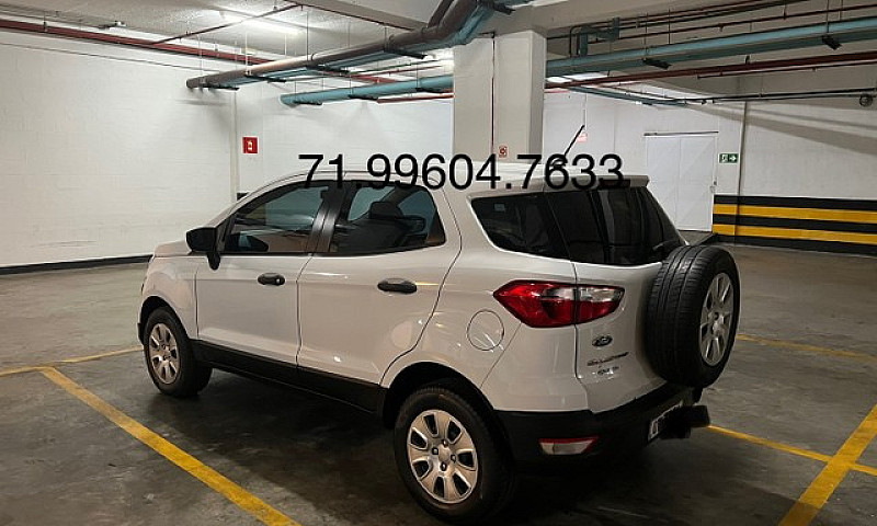 Ecosport Se 1.5 Auto...