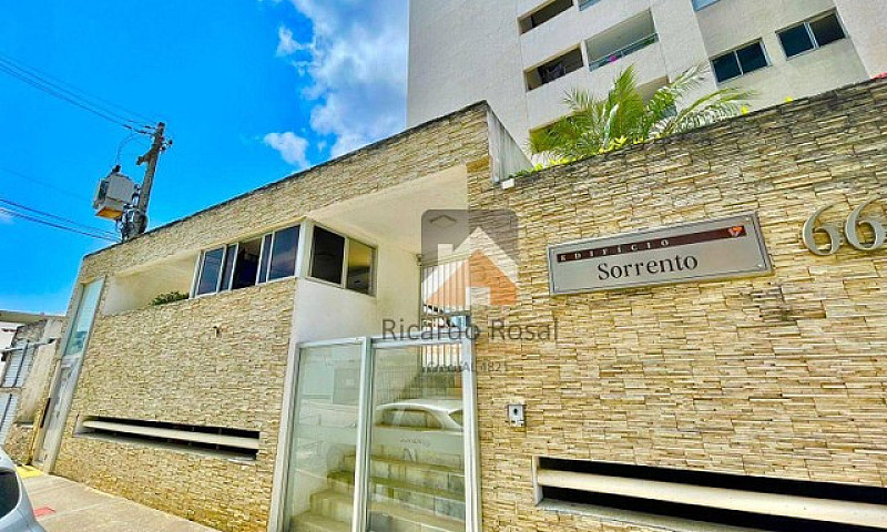Apartamento C/ 2 Qua...