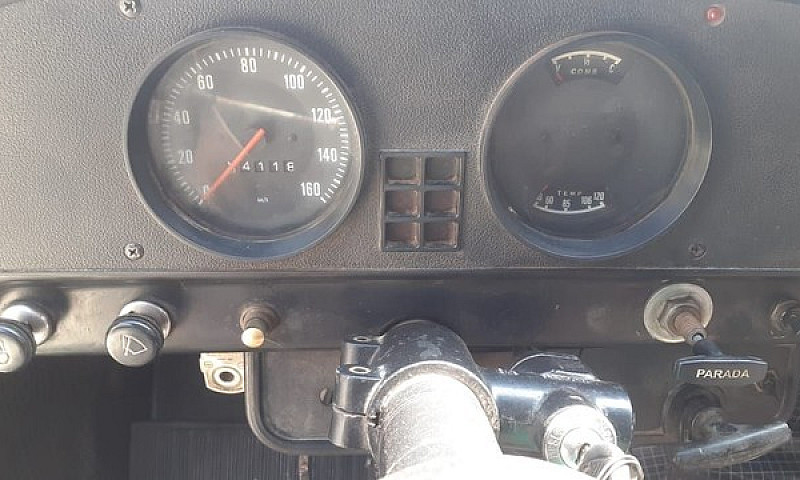 Gm Chevrolet D10 Dup...