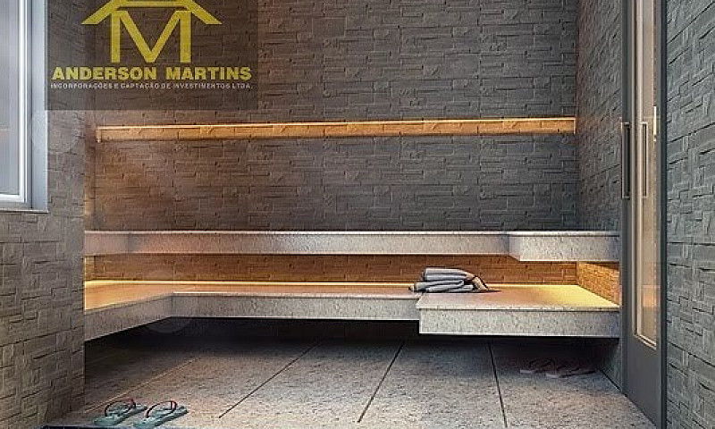 Apartamento Com Laze...