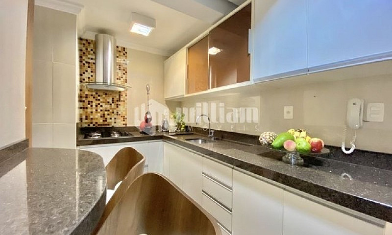 Apartamento 3 Quarto...