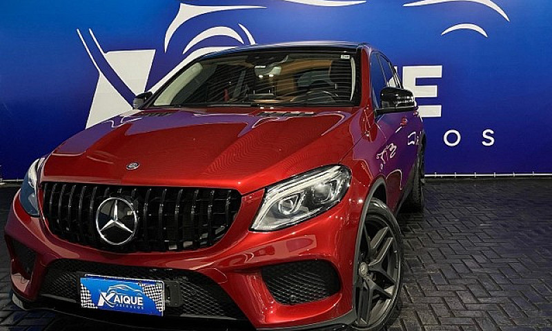 Mercedes Benz Gle Co...
