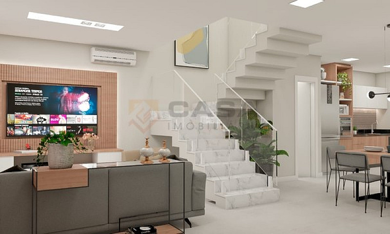 Jj Casa 3 Quartos Co...