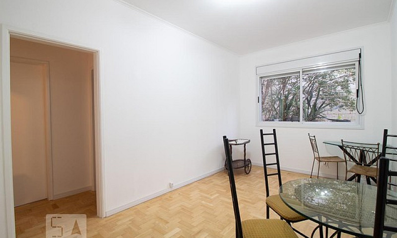 Apartamento Para Alu...