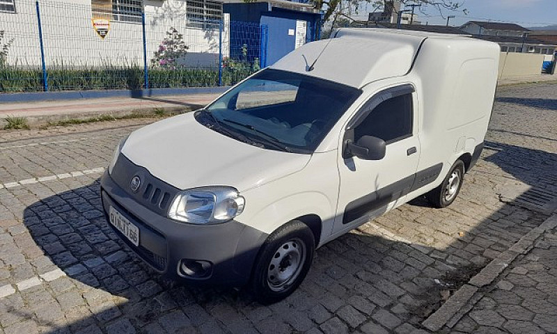 Fiat Fiorino 2018 Un...