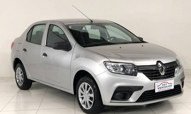 Renault Logan Life F...