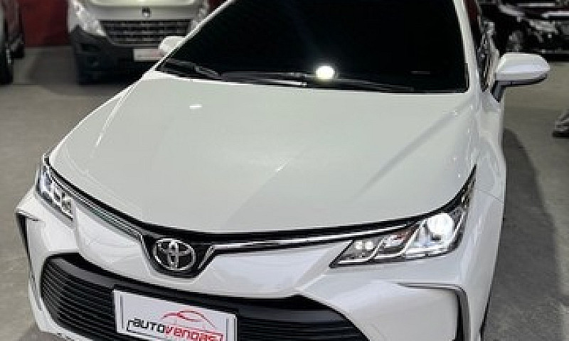 Corolla Xei 2.0 2022...