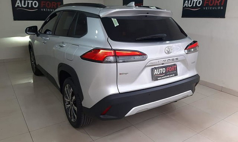 Corolla Cross Xre 2....