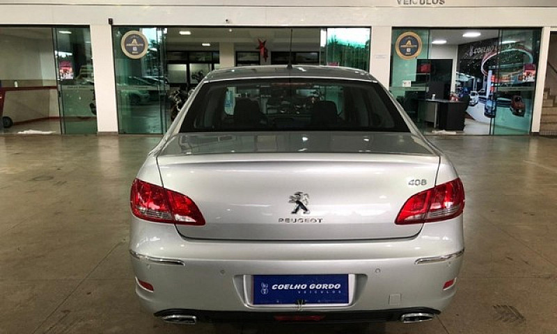 Peugeot 408 Allure B...