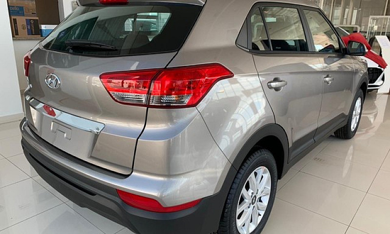 Hyundai Creta Action...