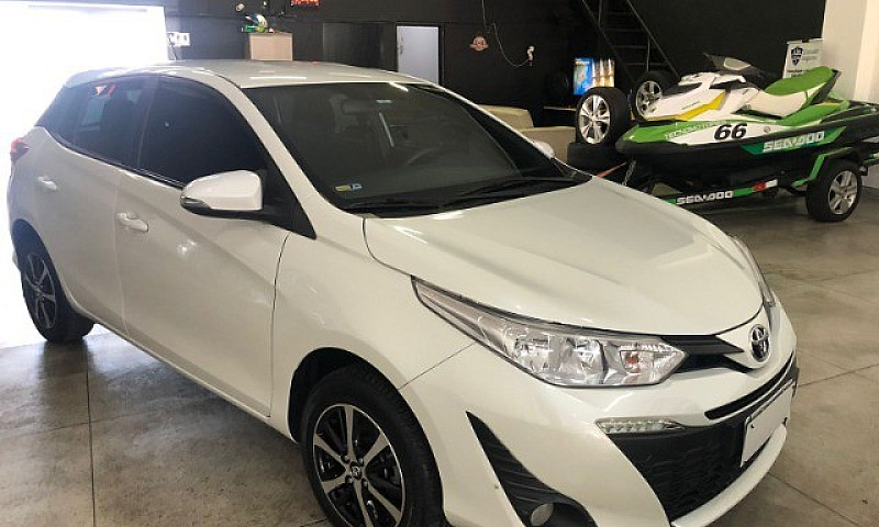 Yaris Xl 1.3 Automat...