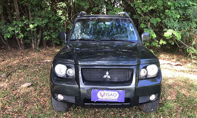 Pajero Tr4 4X4 Autom...