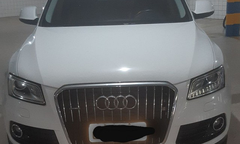 Audi Q5 2014...