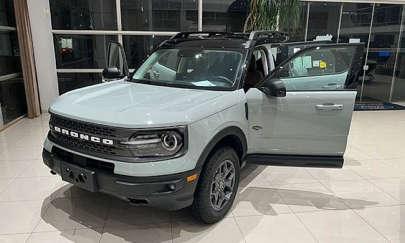 Bronco Sport 2.0 Awd...
