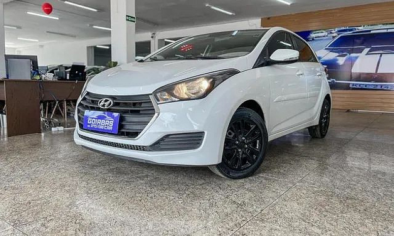 Hyundai Hb20 1.0M Co...