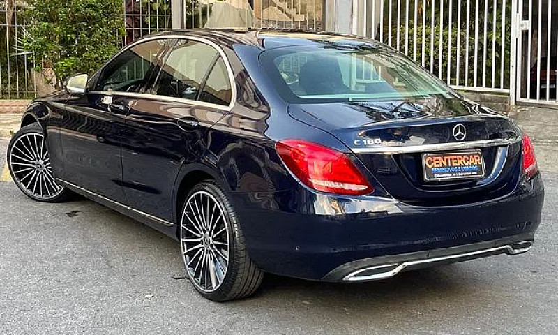 Mercedes Bens C-180 ...