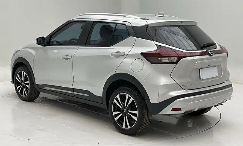Nissan Kicks Kicks A...