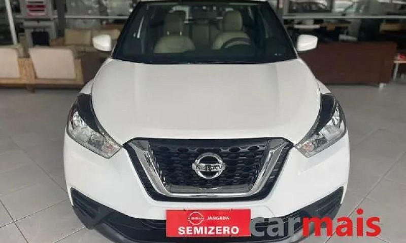 Nissan Kicks 1.6 16V...