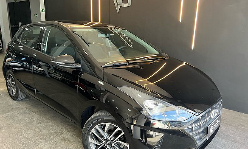 Hyundai Hb20 Platinu...