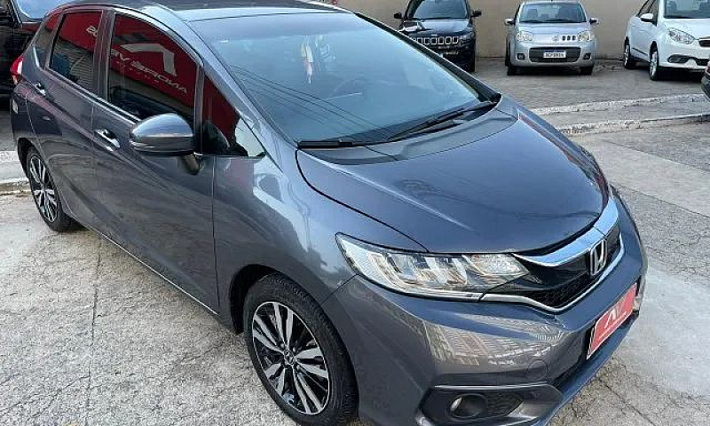 Honda Fit 2021 1.5 E...