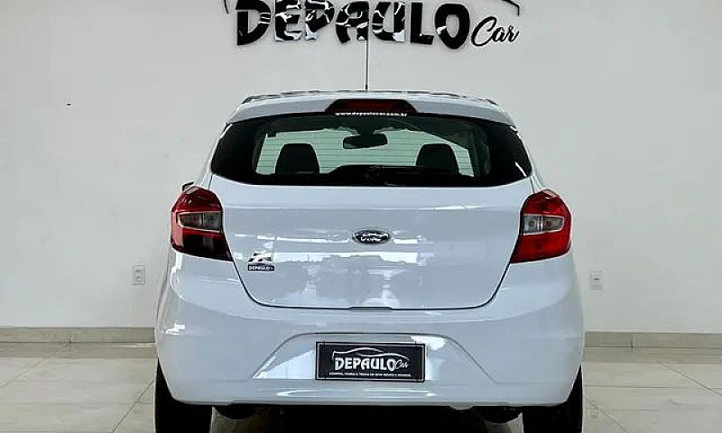 Ford Ka Se 1.0 Manua...