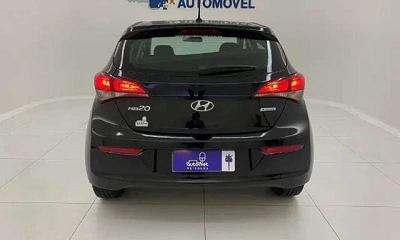 Hyundai Hb20 Comfort...