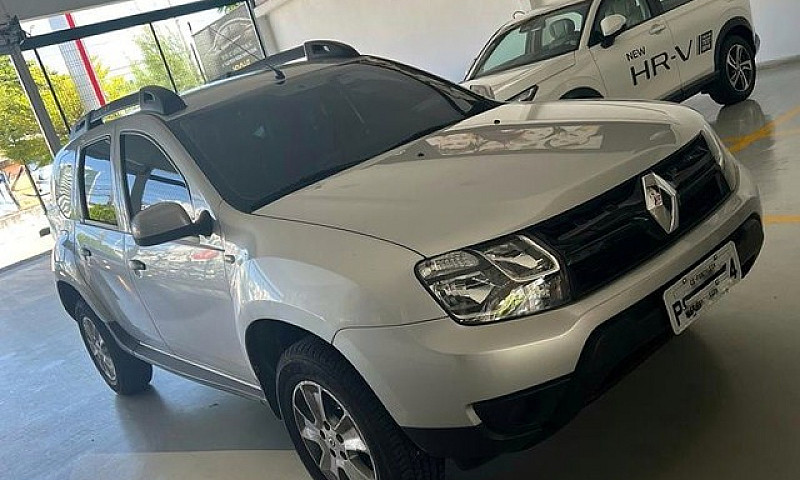Duster 1.6 Exp Cvt A...