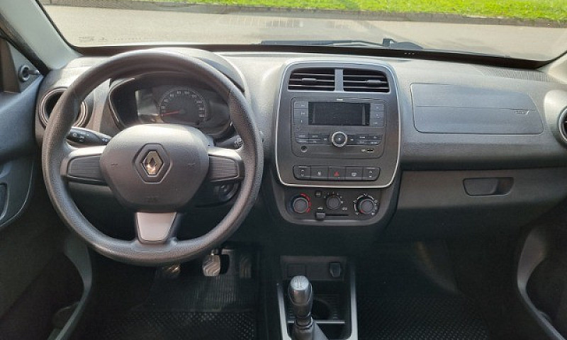 Kwid Zen 19/20 Unico...