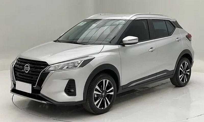 Nissan Kicks Kicks A...