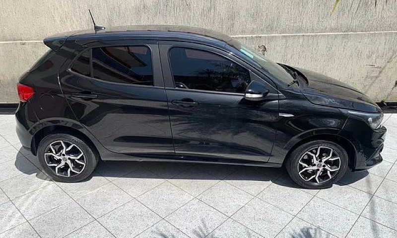 Repasse Fiat Argo 16...