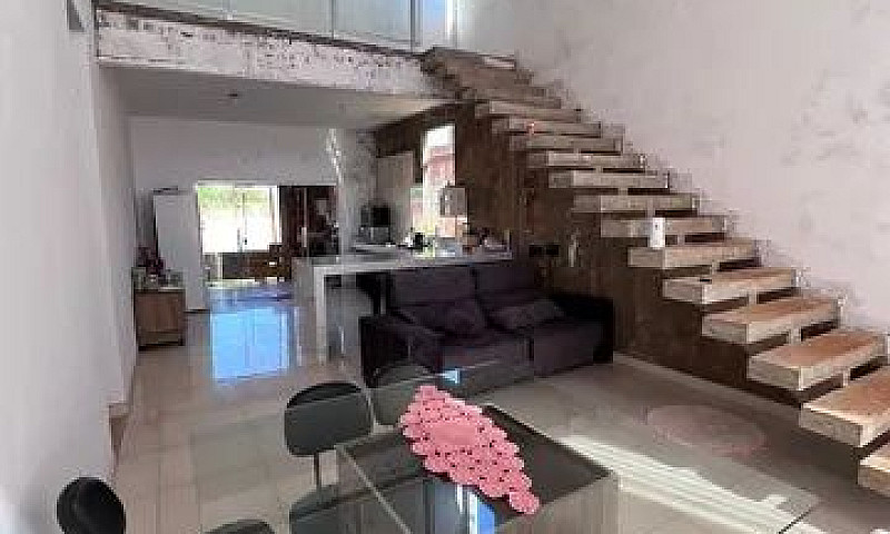 Sobrado Com 3 Quarto...