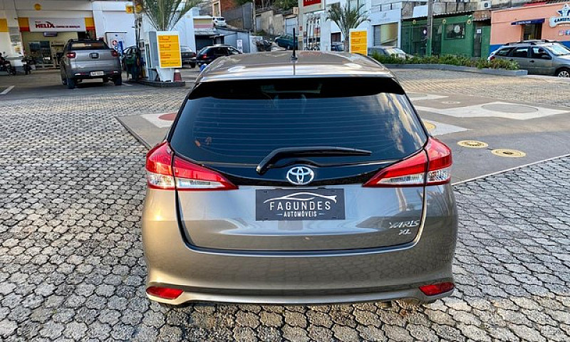 Toyota Yaris 1.5 Xl ...