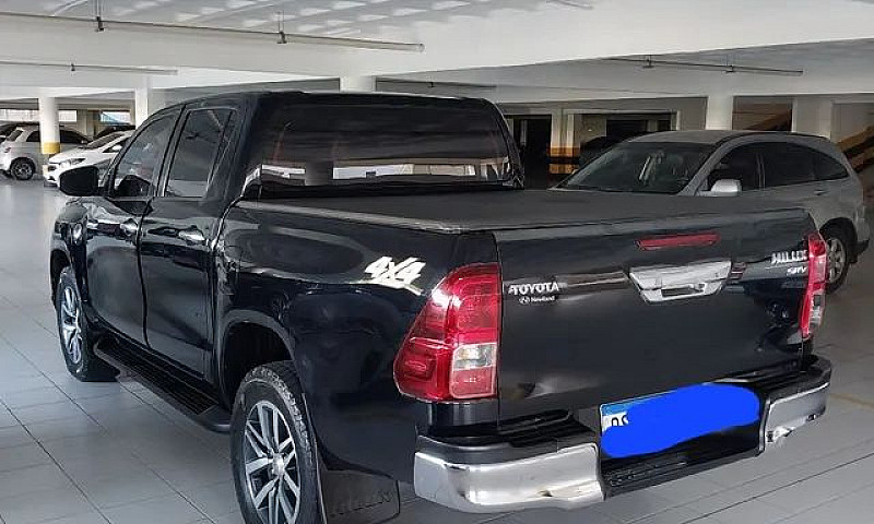 Hilux Srv Garantia F...